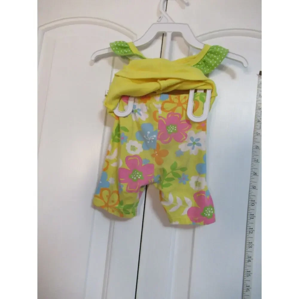 KrazyLeg3 Little Summer 12M outfit